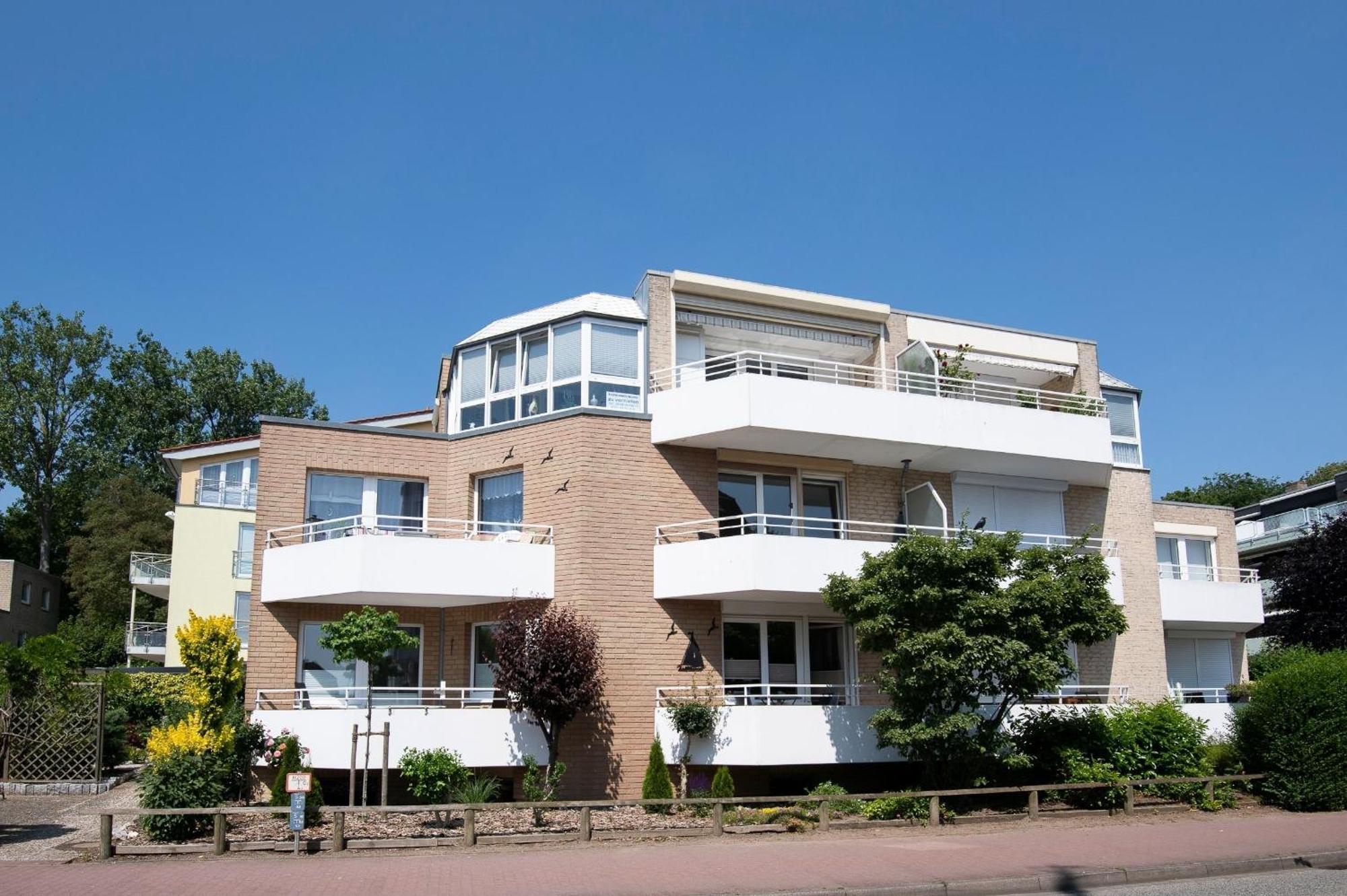 Villa Flora Wohnung 6 Groemitz Exterior photo