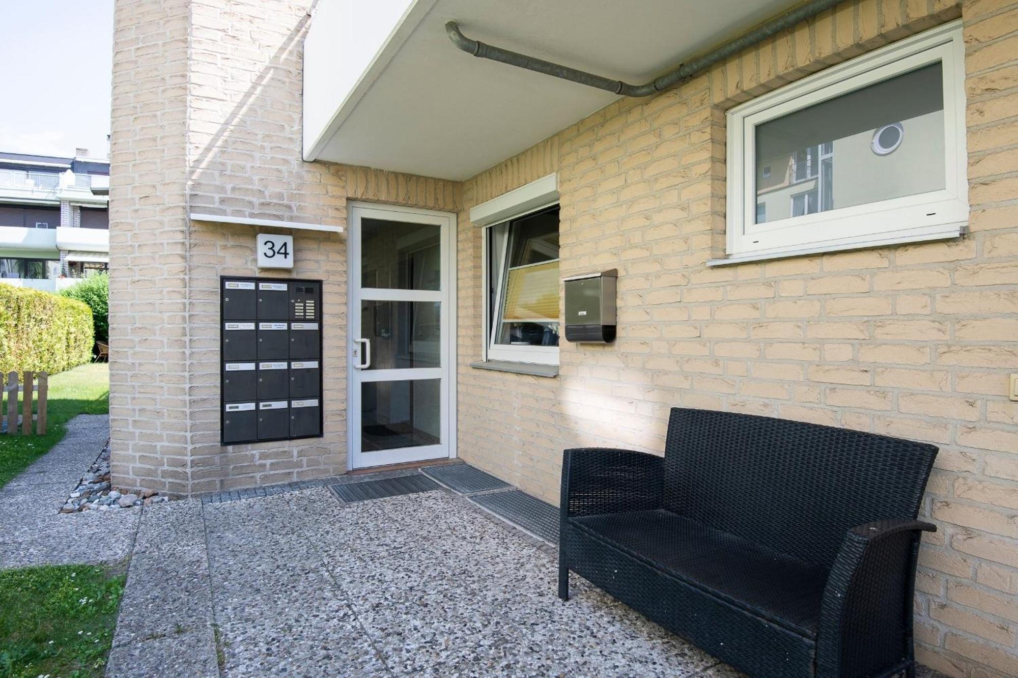 Villa Flora Wohnung 6 Groemitz Exterior photo