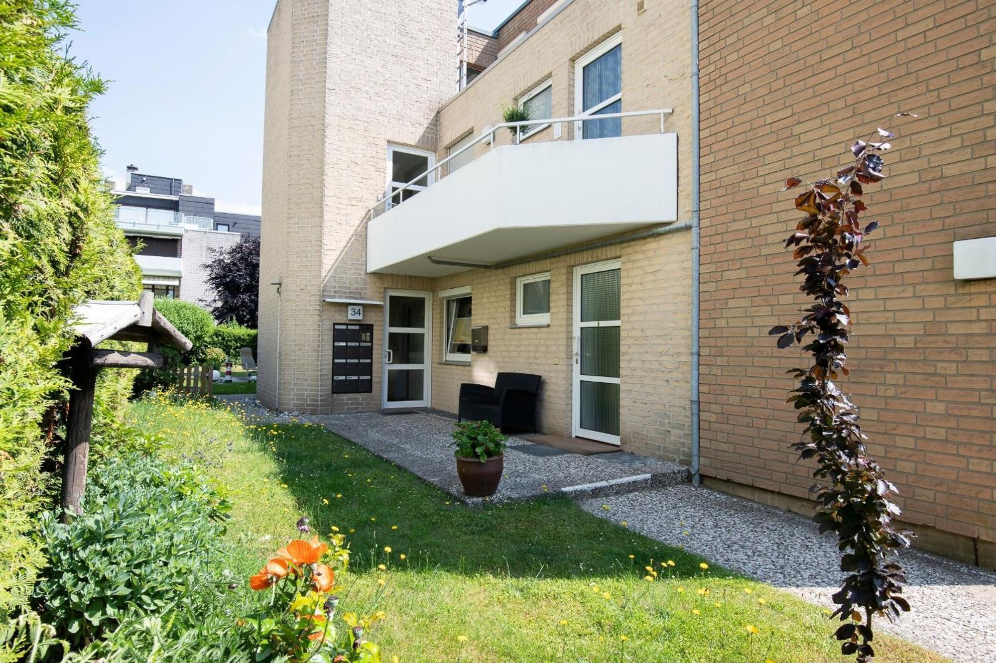 Villa Flora Wohnung 6 Groemitz Exterior photo